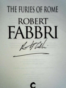 The Furies of Rome: Vespasian VII 