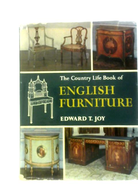 The Country Life Book Of English Furniture