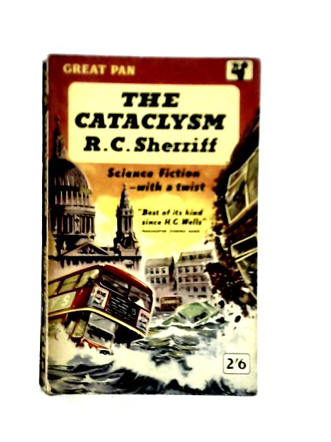 The Cataclysm (The Hopkins Manuscript)