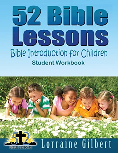 52 Bible Lessons