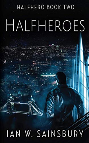 Halfheroes: Volume 2