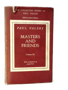 Masters and Friends Vol.9 