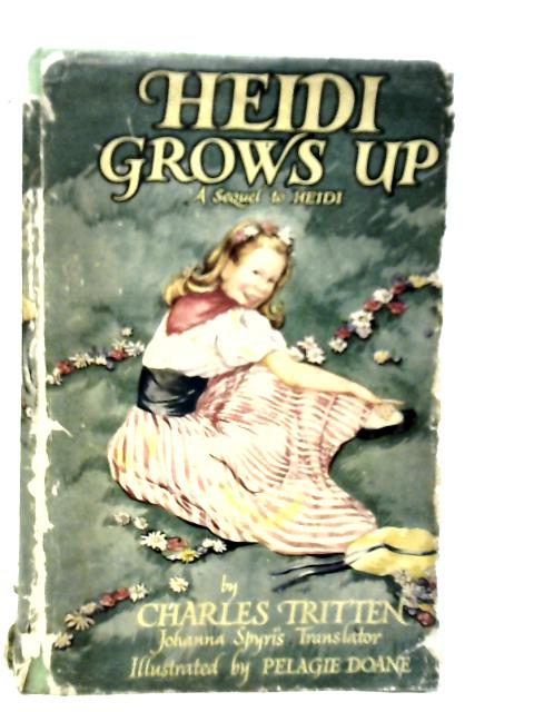 Heidi Grows Up