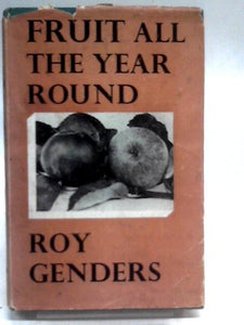 Fruit All the Year Round 