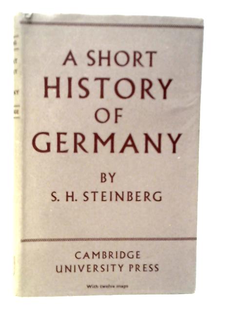 A Short History of Germany