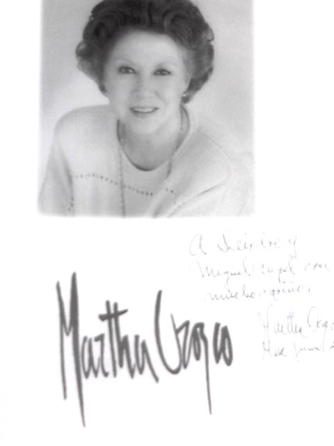 Martha Orozco