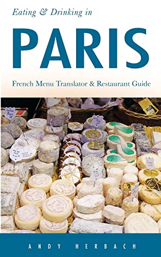 Eating & Drinking in Paris
