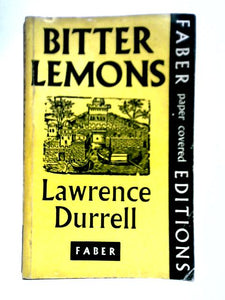 Bitter Lemons 