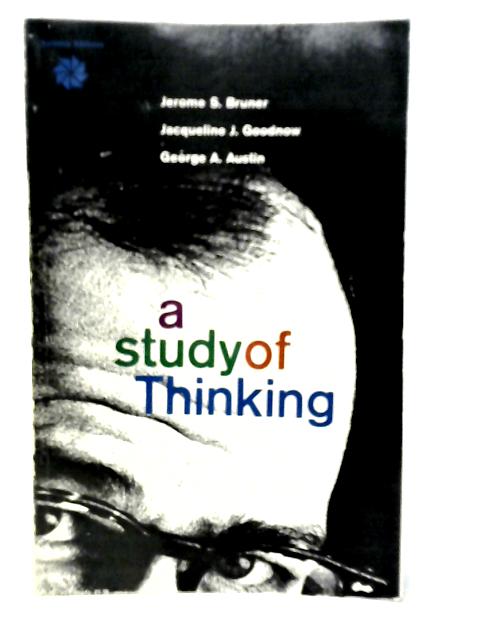 A Study of Thinking