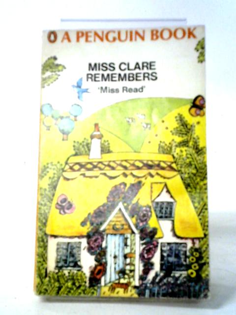 Miss Clare Remembers