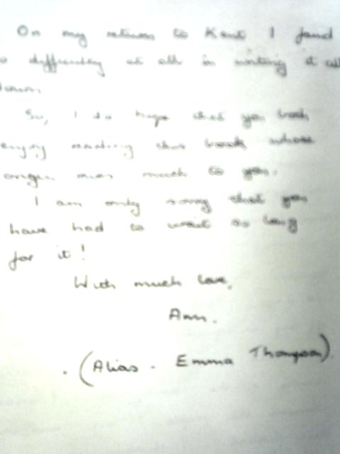 Peace Among the Fells