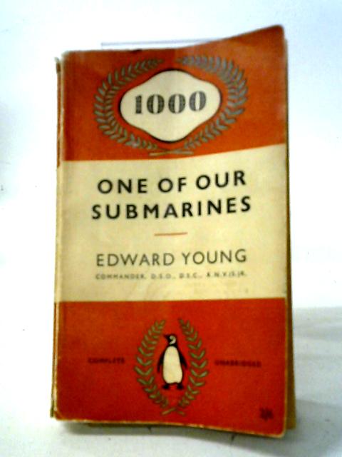 One of Our Submarines. Penguin Book 1000