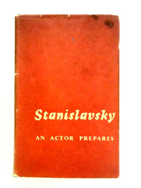 An Actor Prepares