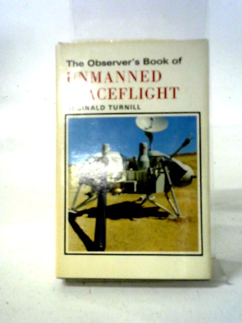 Observer's Book of Unmanned Spaceflight