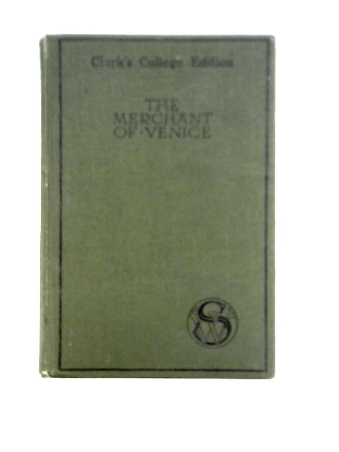 The Merchant Of Venice