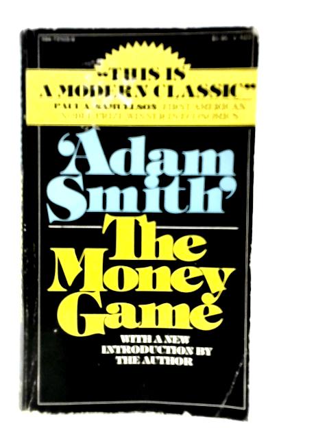The Money Game