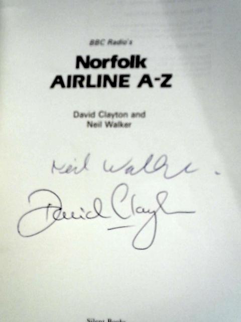 BBC Radio's Norfolk Airline A-Z