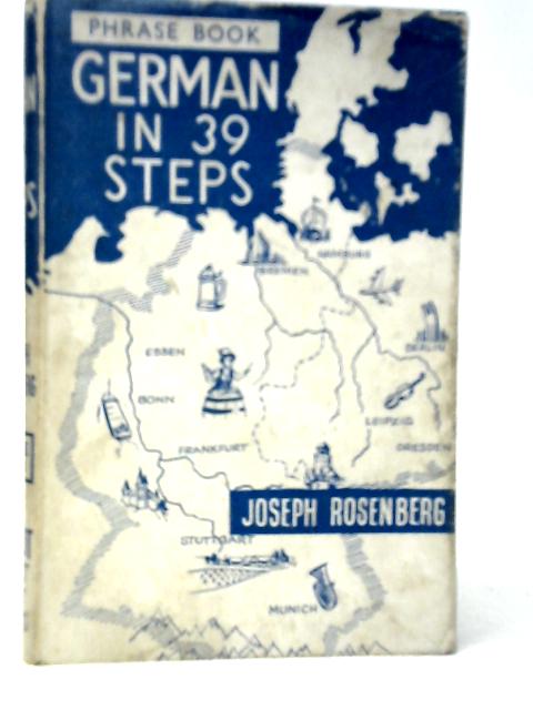 German in 39 Steps