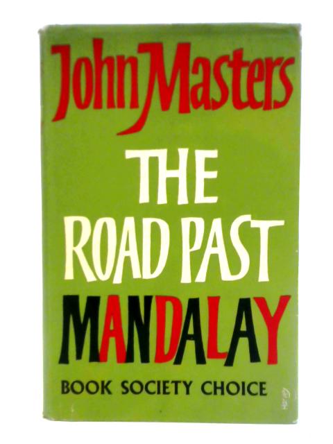 Road Past Mandalay