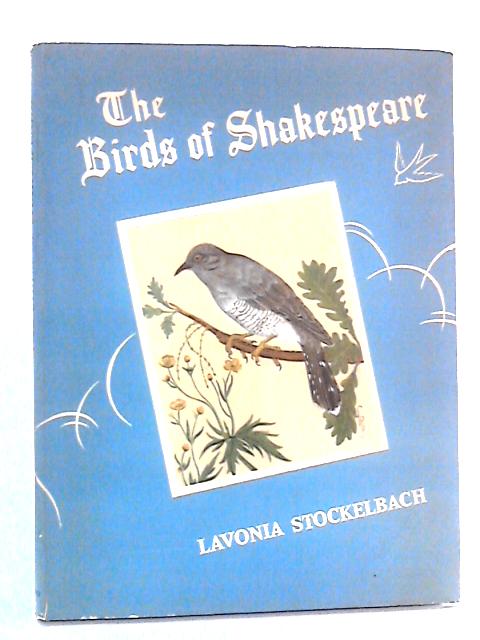 The Birds of Shakespeare