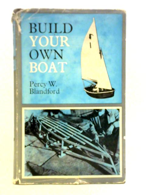 Build Your Own Boat
