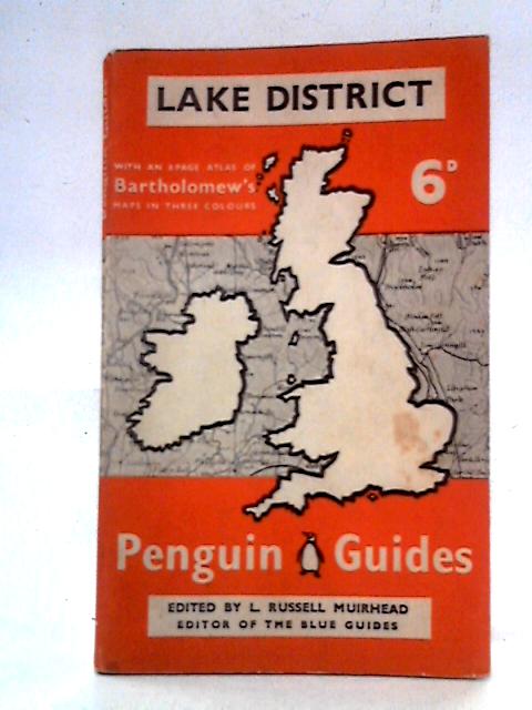 Lake District: The Penguin Guides