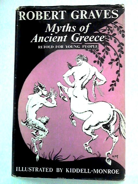 Myths of Ancient Greece