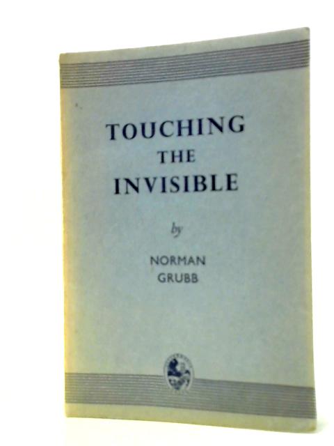 Touching the Invisible