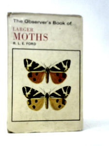 The Observer's Book of Larger Moths 