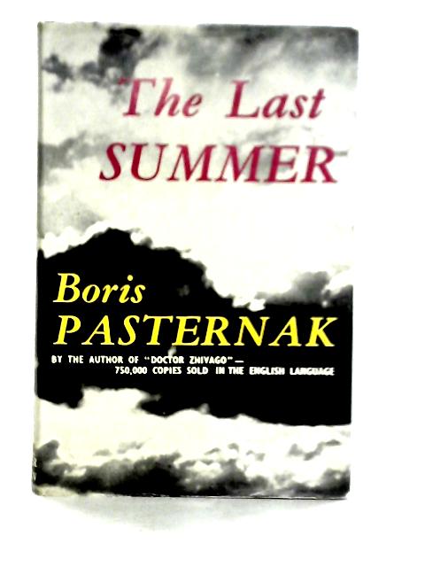 The Last Summer