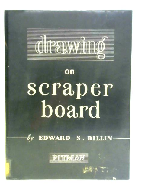 Drawing on Scraper Board