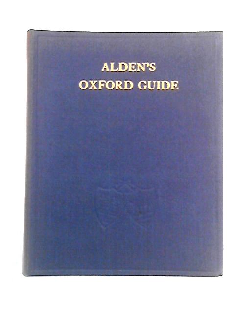 Alden's Oxford Guide