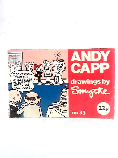Andy Capp No. 33