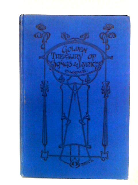 The Golden Treasury of Songs & Lyrics