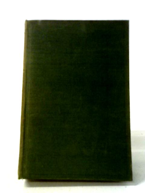 The Fellowship of the Mystery - Being the Bishop Paddock Lectures, General Theological Seminary, New York, Lent 1913. Longmans, Green. 1914.