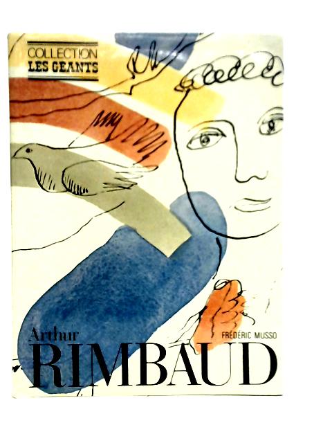 Arthur Rimbaud