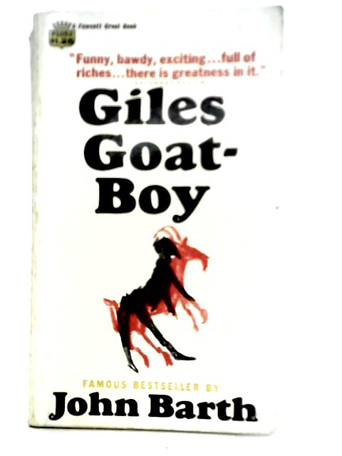 Giles Goat-Boy