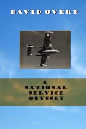 A National Service Odyssey: RAF flight training in the early 1950'5