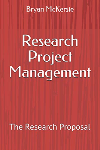 Research Project Management