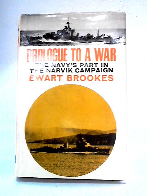 Prologue to a War