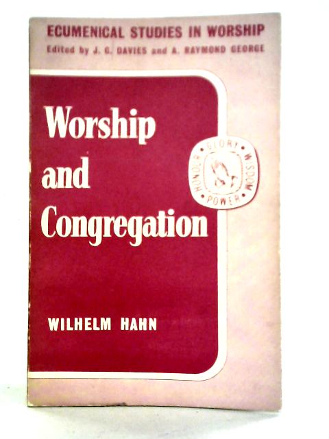 Worship and Congregation