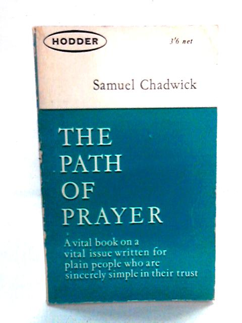 The Path of Prayer