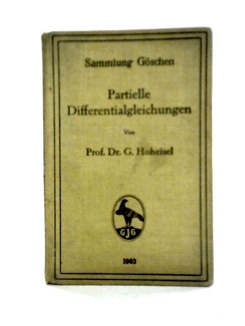 Partielle Differentialgleichungen