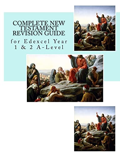 Complete New Testament Revision Guide
