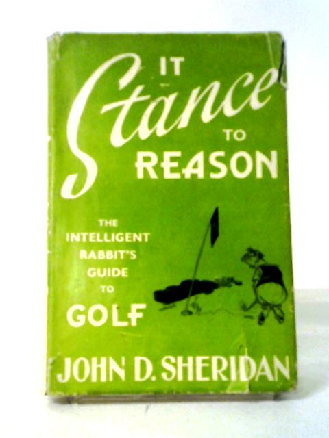 It Stance To Reason