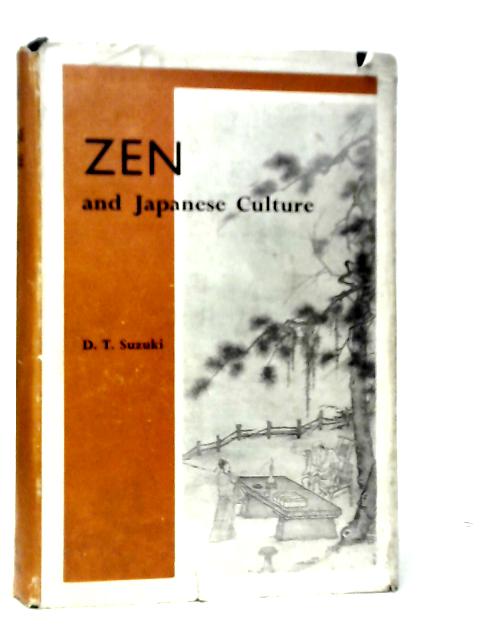 Zen and Japanese Culture