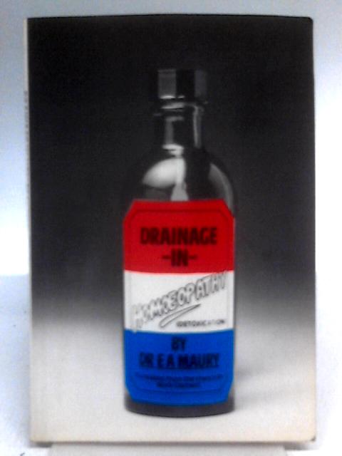 Drainage in Homoeopathy