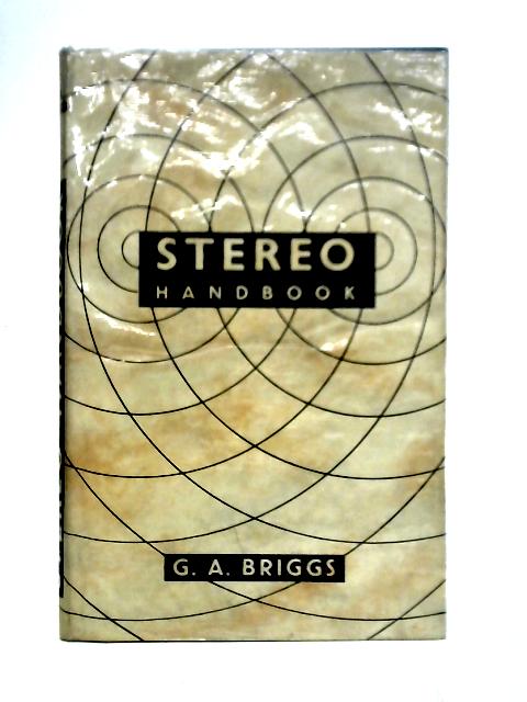 Stereo Handbook