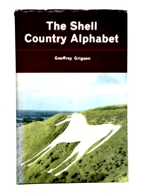 The Shell Country Alphabet| Old & Rare at World of Books GB