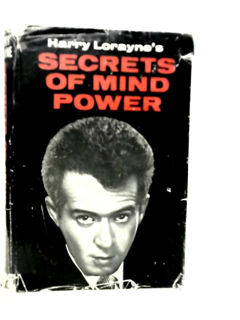 Secrets Of Mind Power